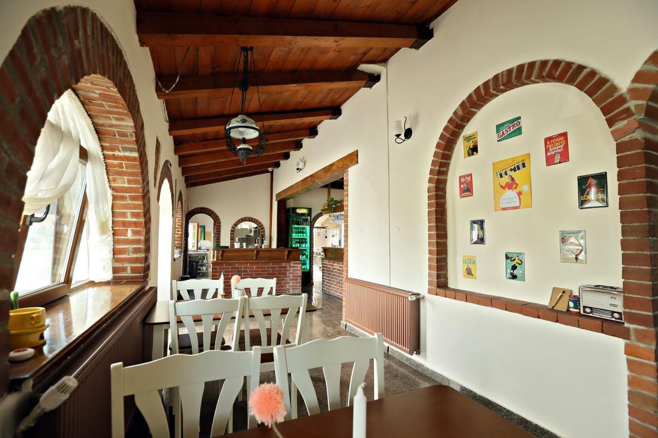 Pensiunea SanMartin Exterior foto